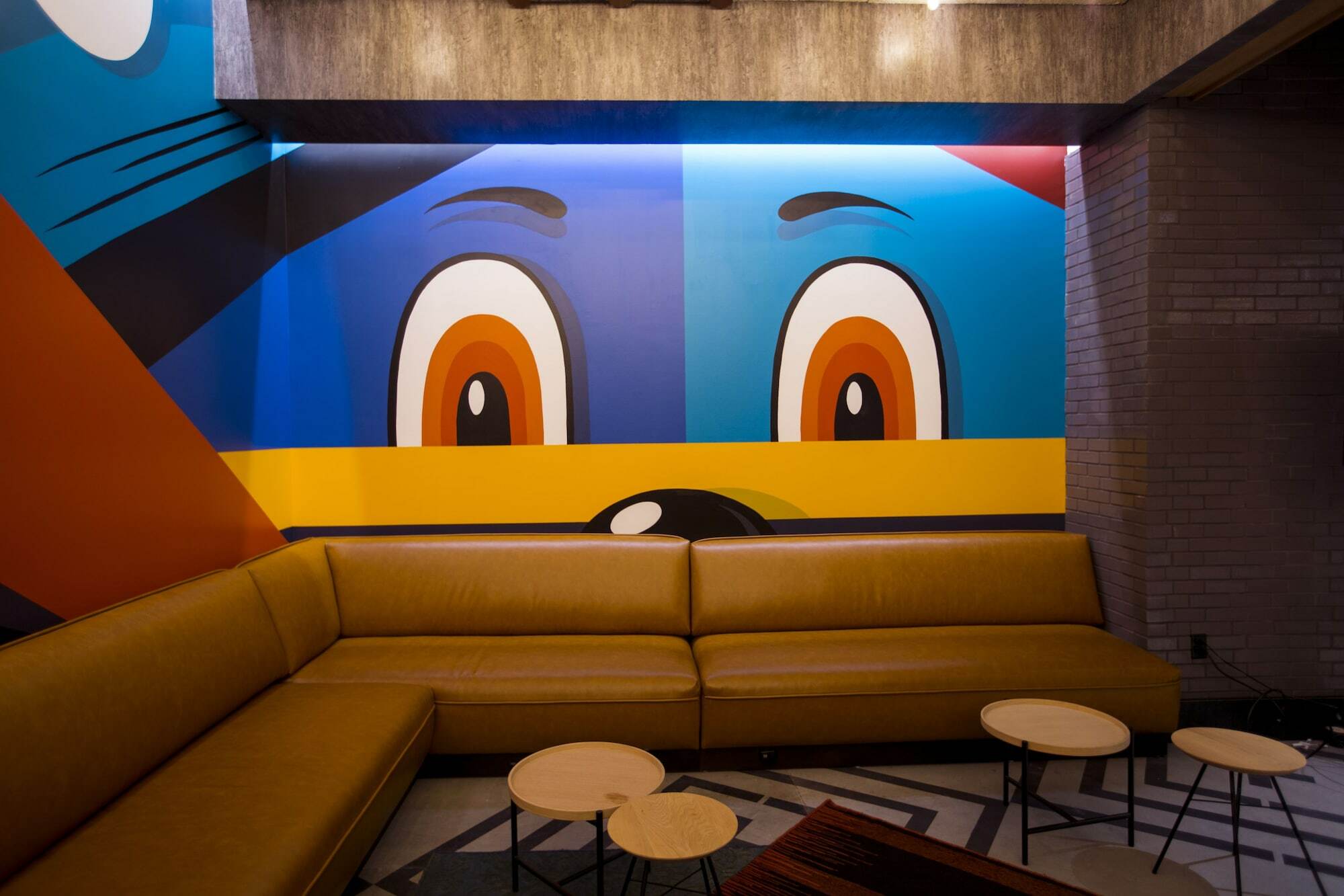 Hotel Moxy Atlanta Midtown Exterior foto