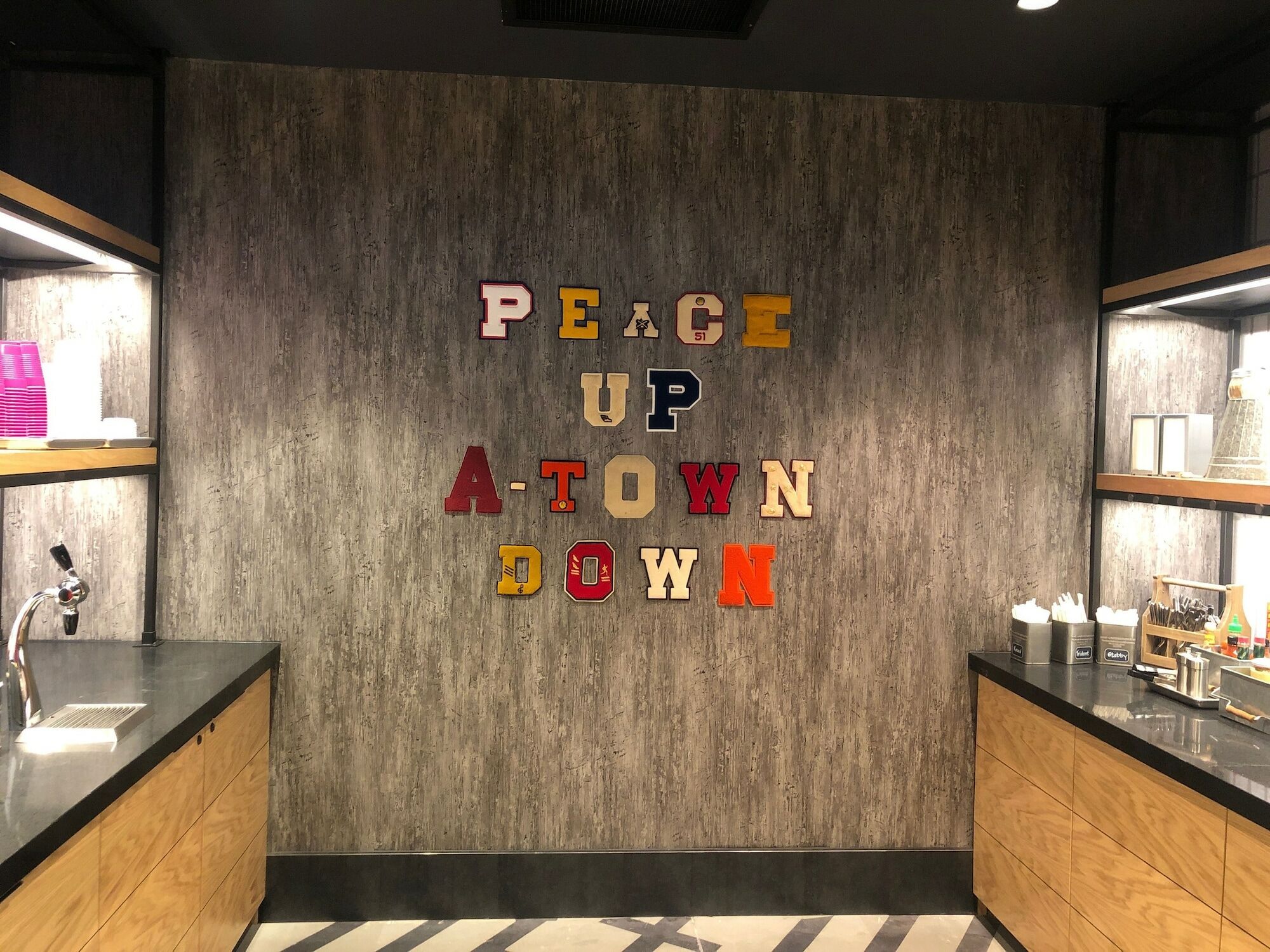 Hotel Moxy Atlanta Midtown Exterior foto